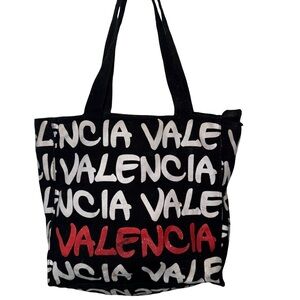Valencia Mini tote for beach or travel